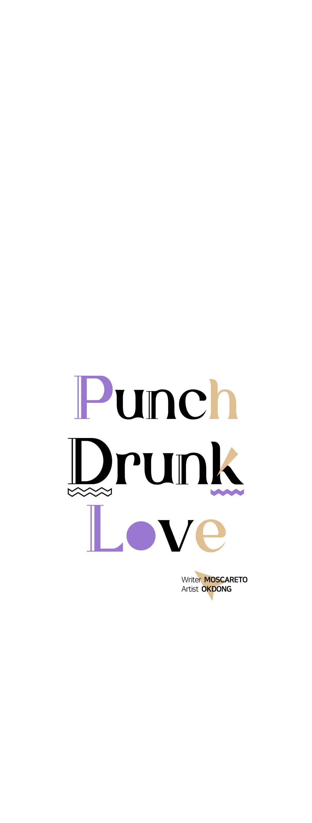 Punch Drunk Love - Chapter 49 manhwa