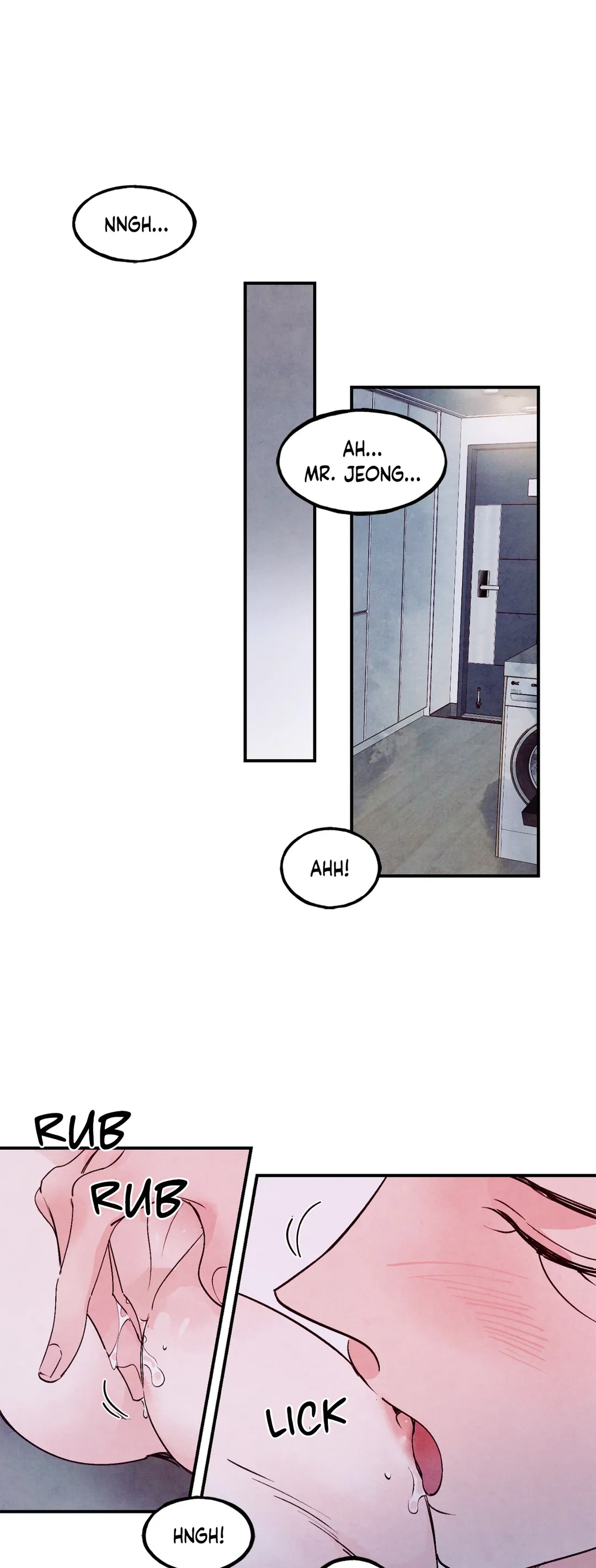 Punch Drunk Love - Chapter 49 manhwa