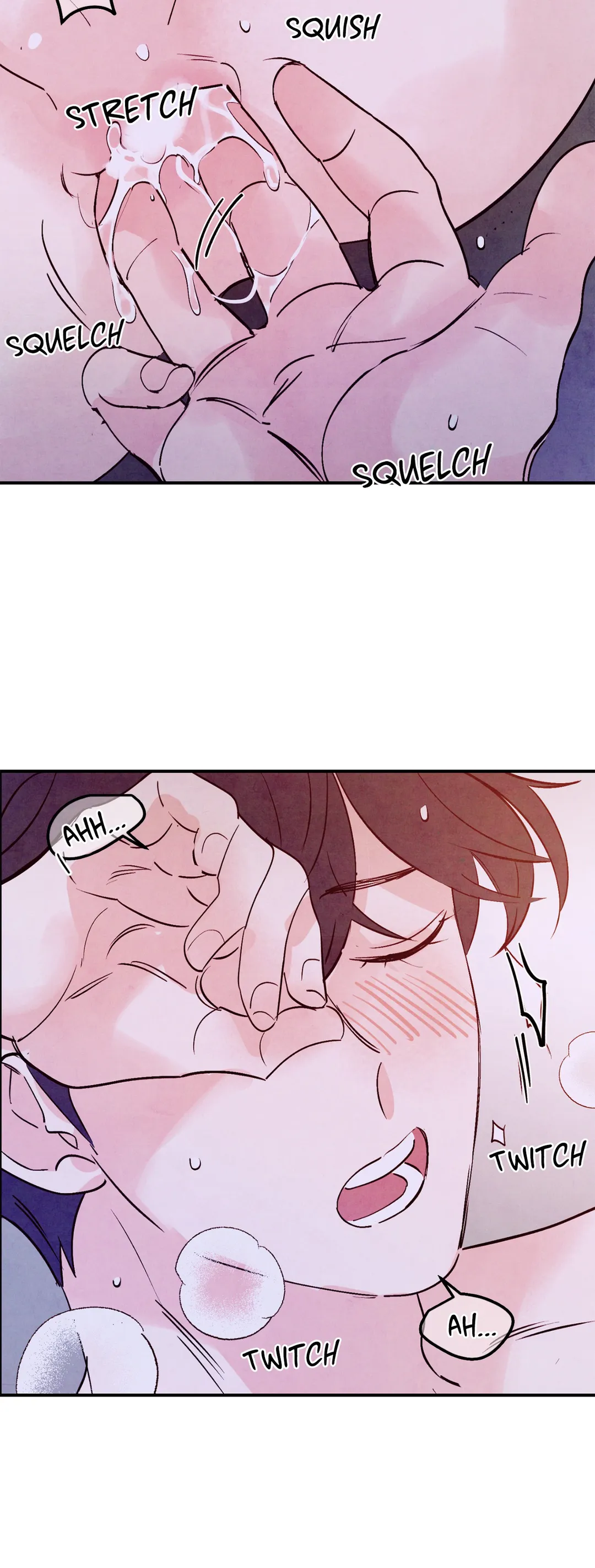 Punch Drunk Love - Chapter 49 manhwa
