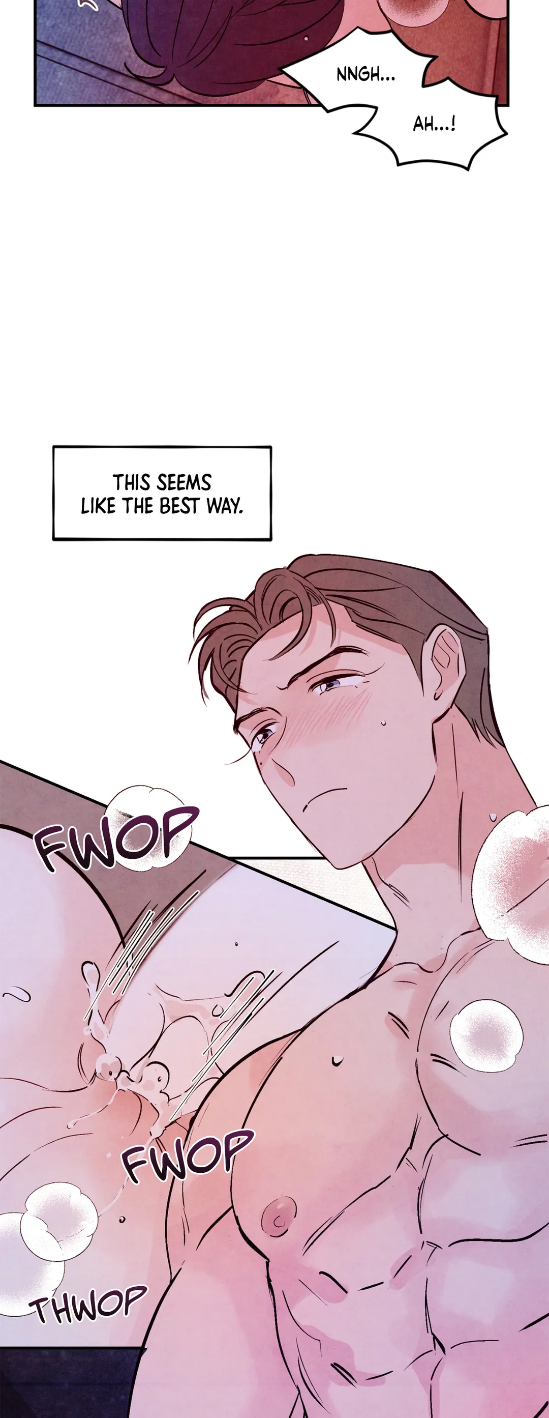 Punch Drunk Love - Chapter 49 manhwa