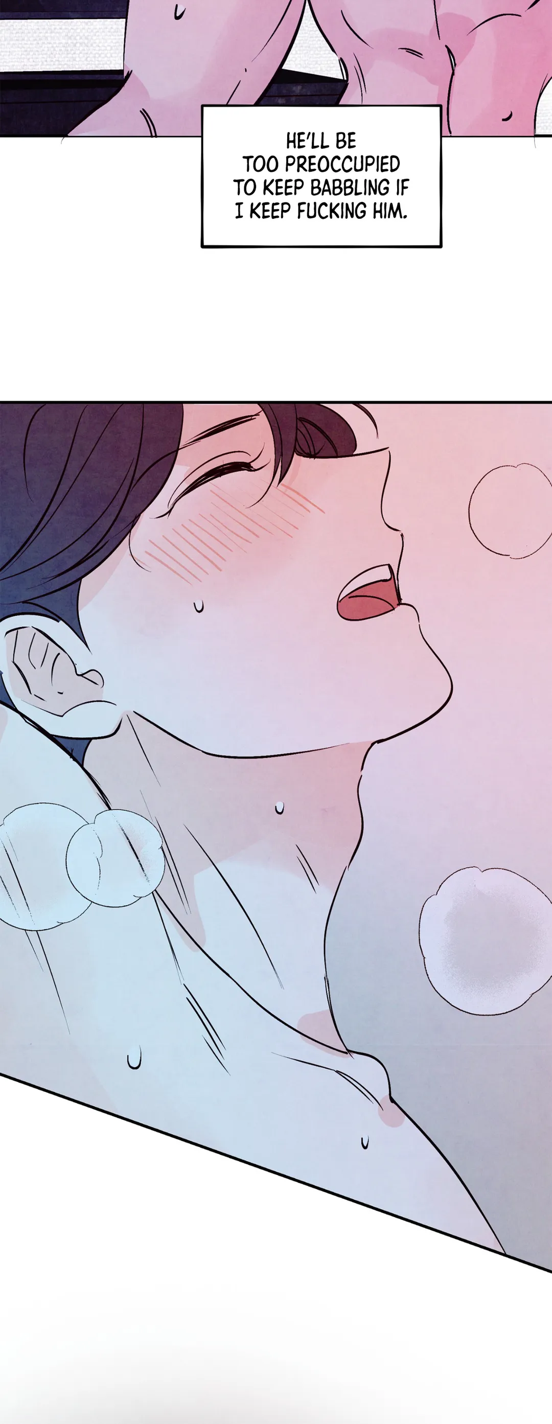 Punch Drunk Love - Chapter 49 manhwa