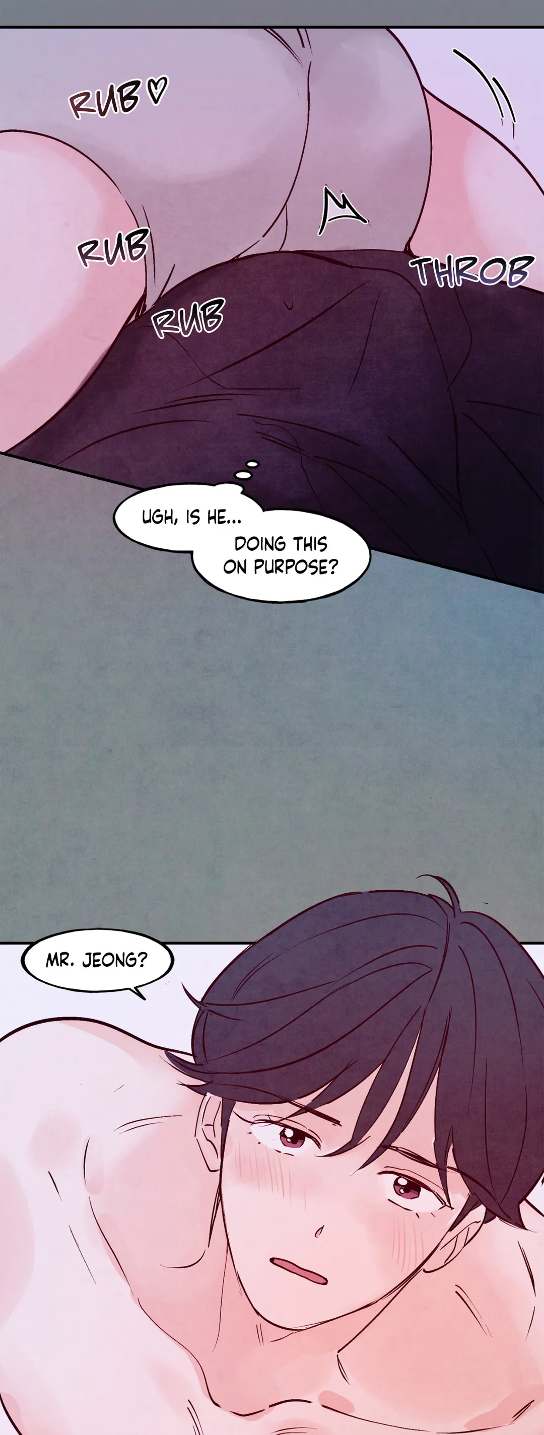 Punch Drunk Love - Chapter 49 manhwa