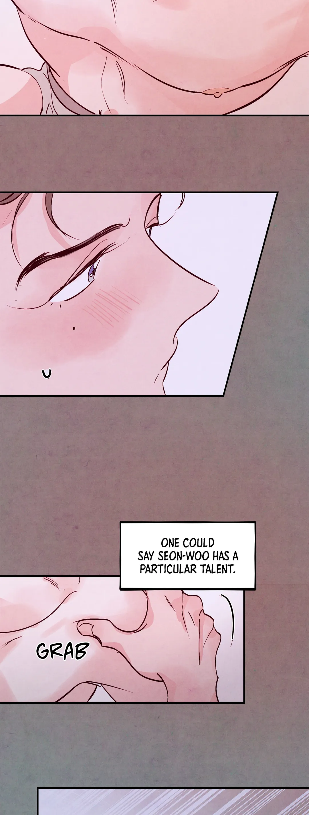 Punch Drunk Love - Chapter 49 manhwa