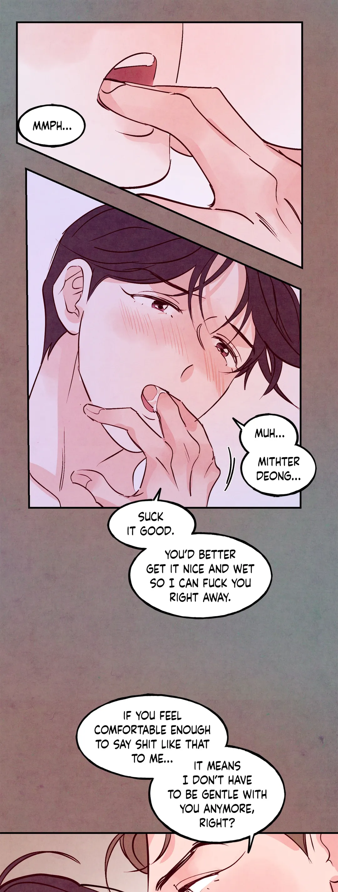 Punch Drunk Love - Chapter 49 manhwa