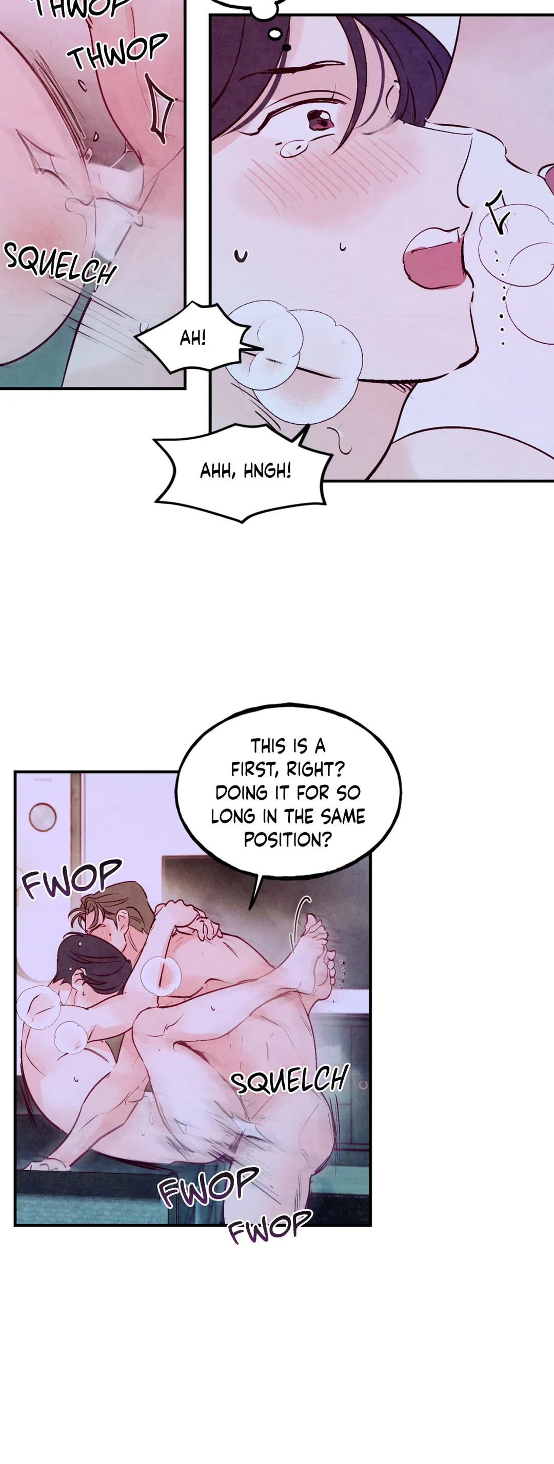 Punch Drunk Love - Chapter 49 manhwa