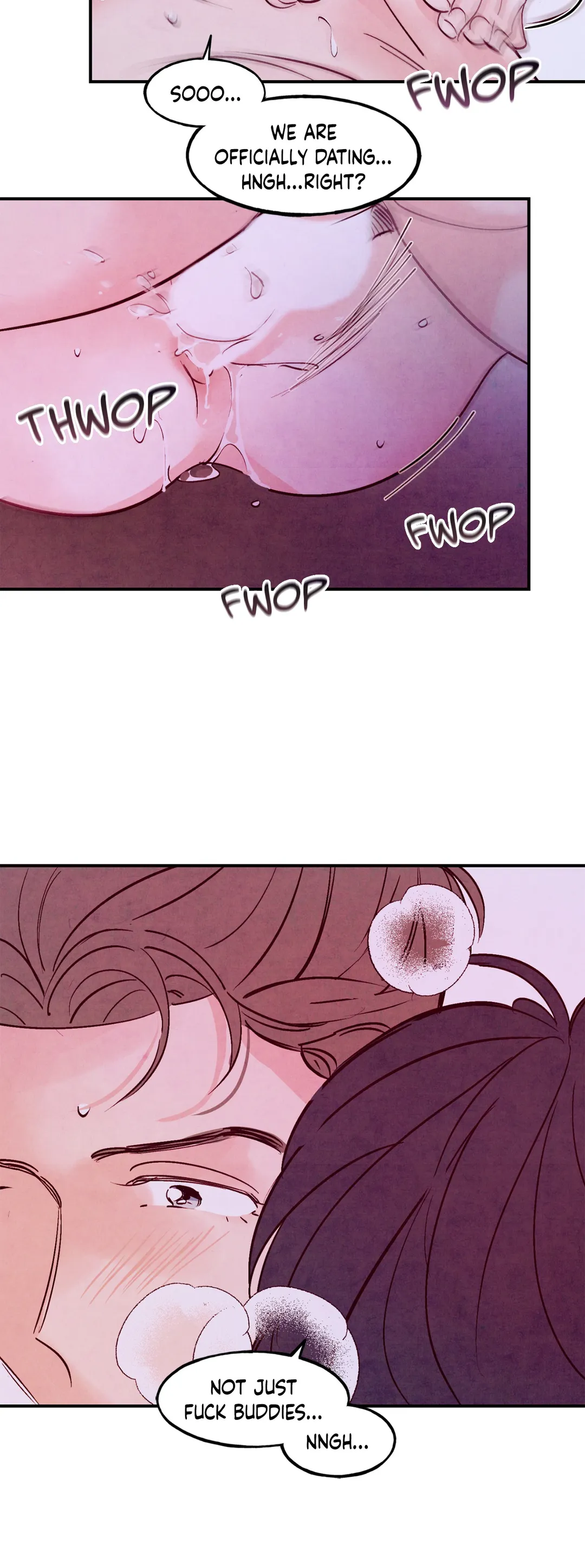 Punch Drunk Love - Chapter 49 manhwa