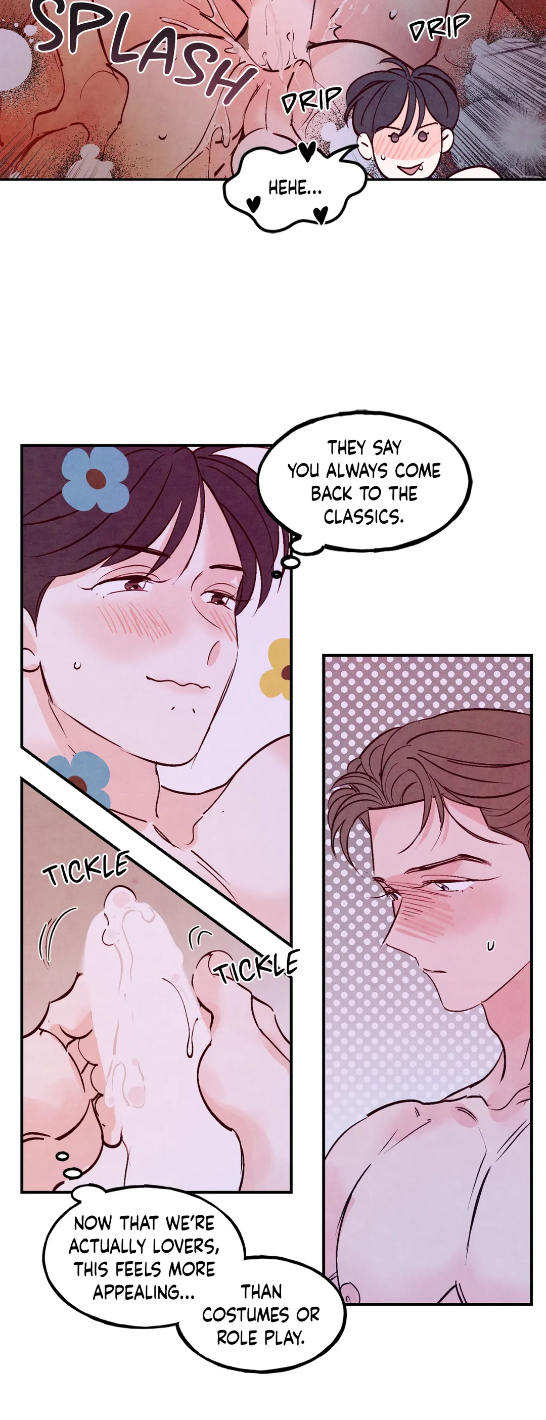 Punch Drunk Love - Chapter 49 manhwa