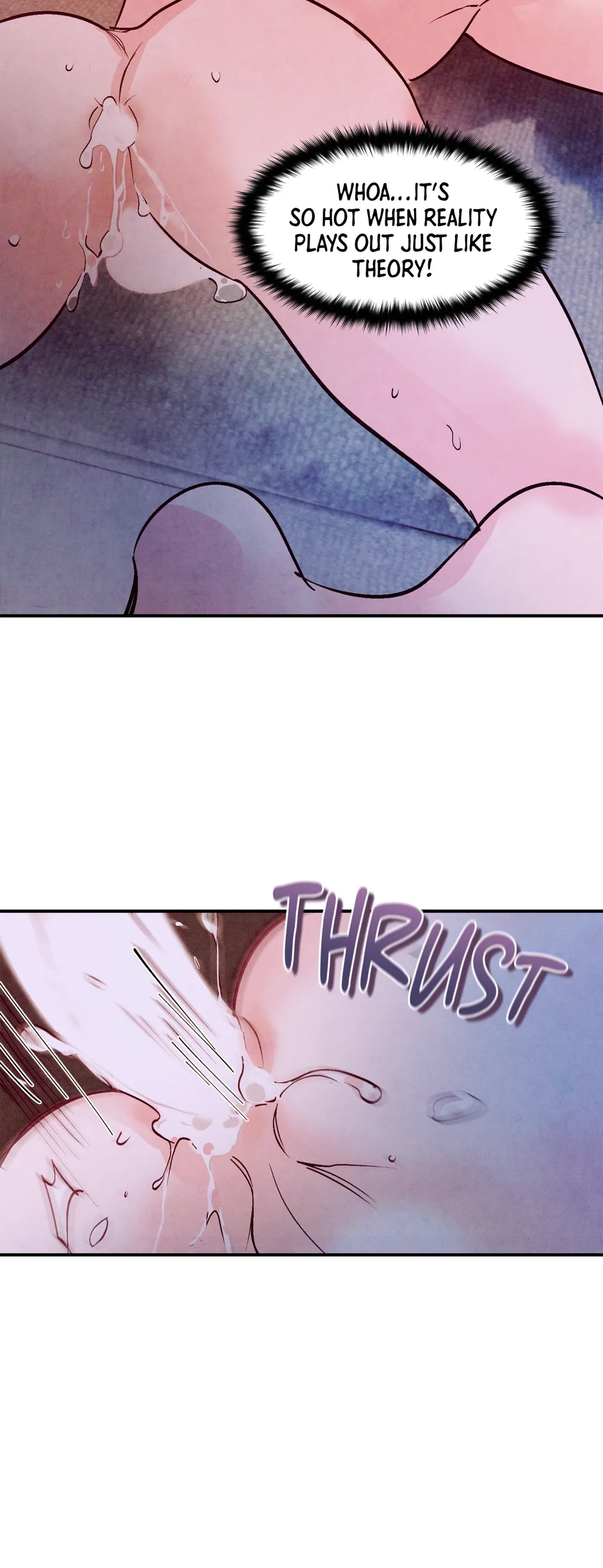 Punch Drunk Love - Chapter 49 manhwa
