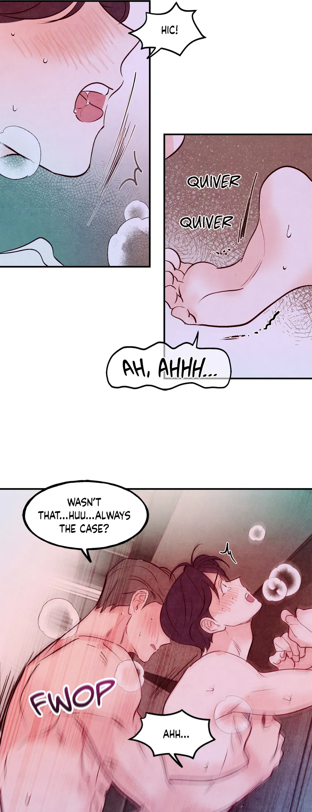 Punch Drunk Love - Chapter 49 manhwa