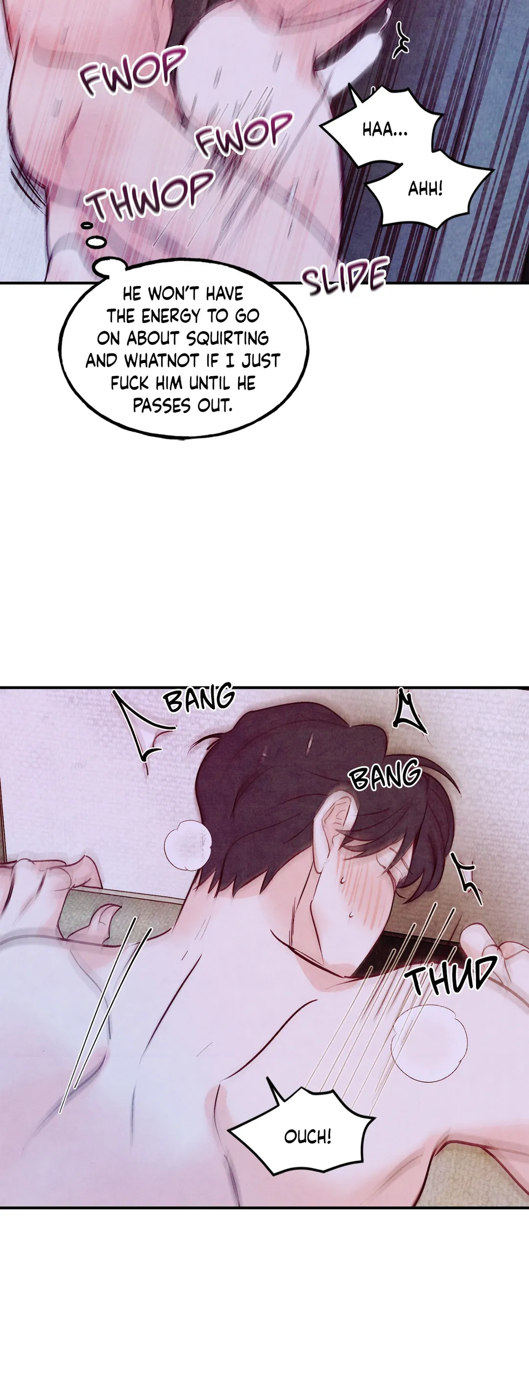 Punch Drunk Love - Chapter 49 manhwa