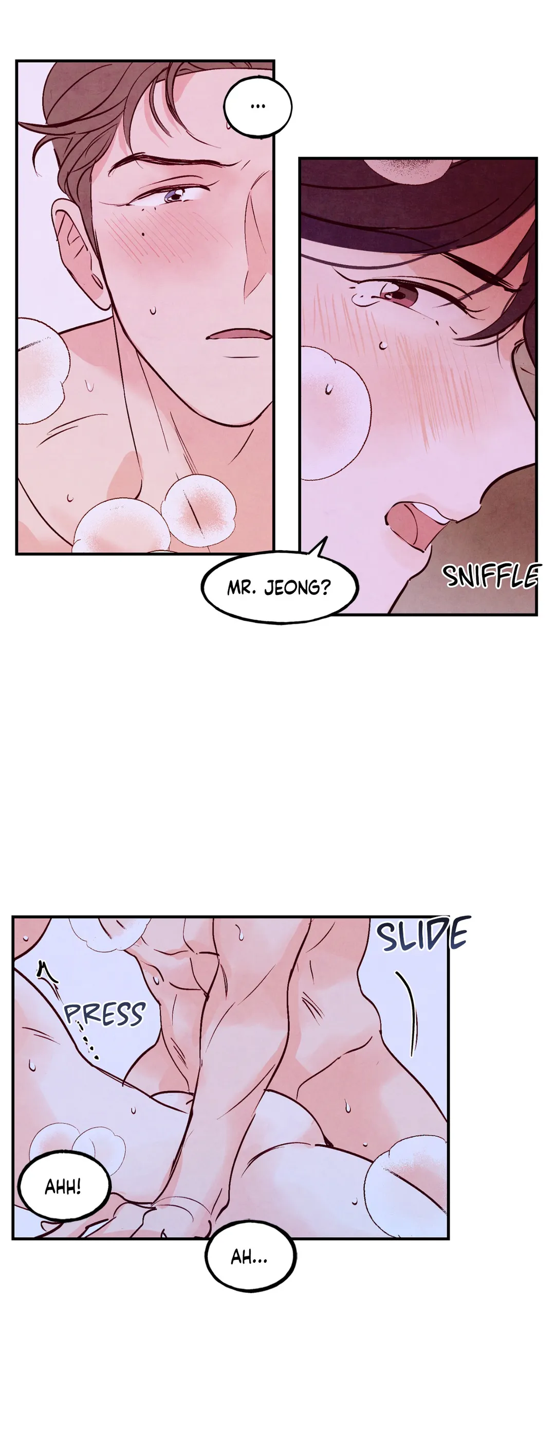 Punch Drunk Love - Chapter 49 manhwa