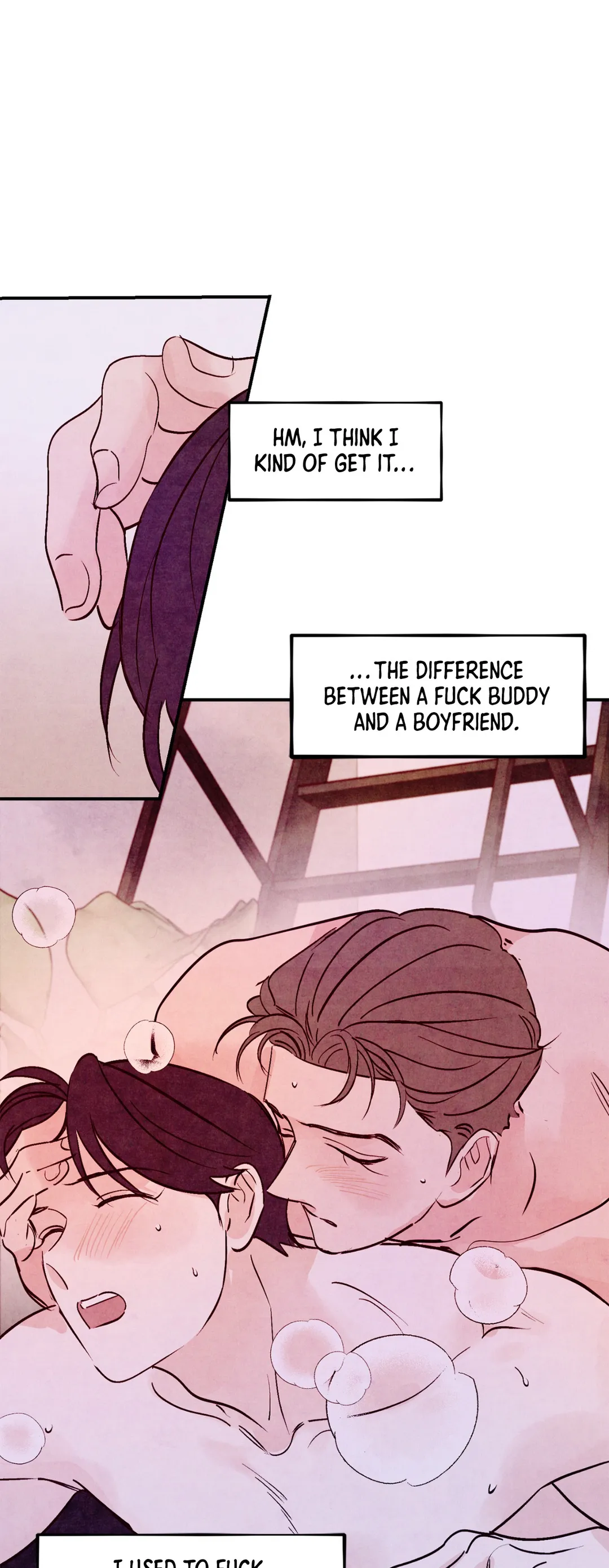 Punch Drunk Love - Chapter 49 manhwa