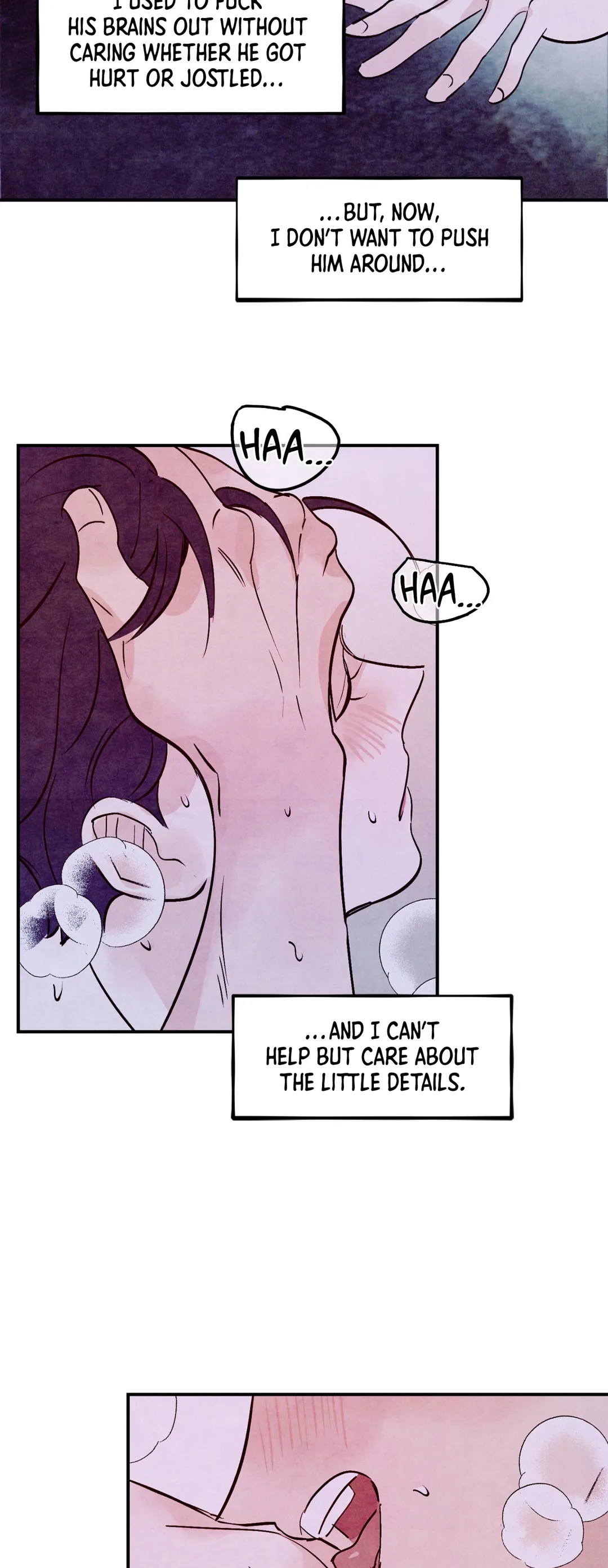 Punch Drunk Love - Chapter 49 manhwa