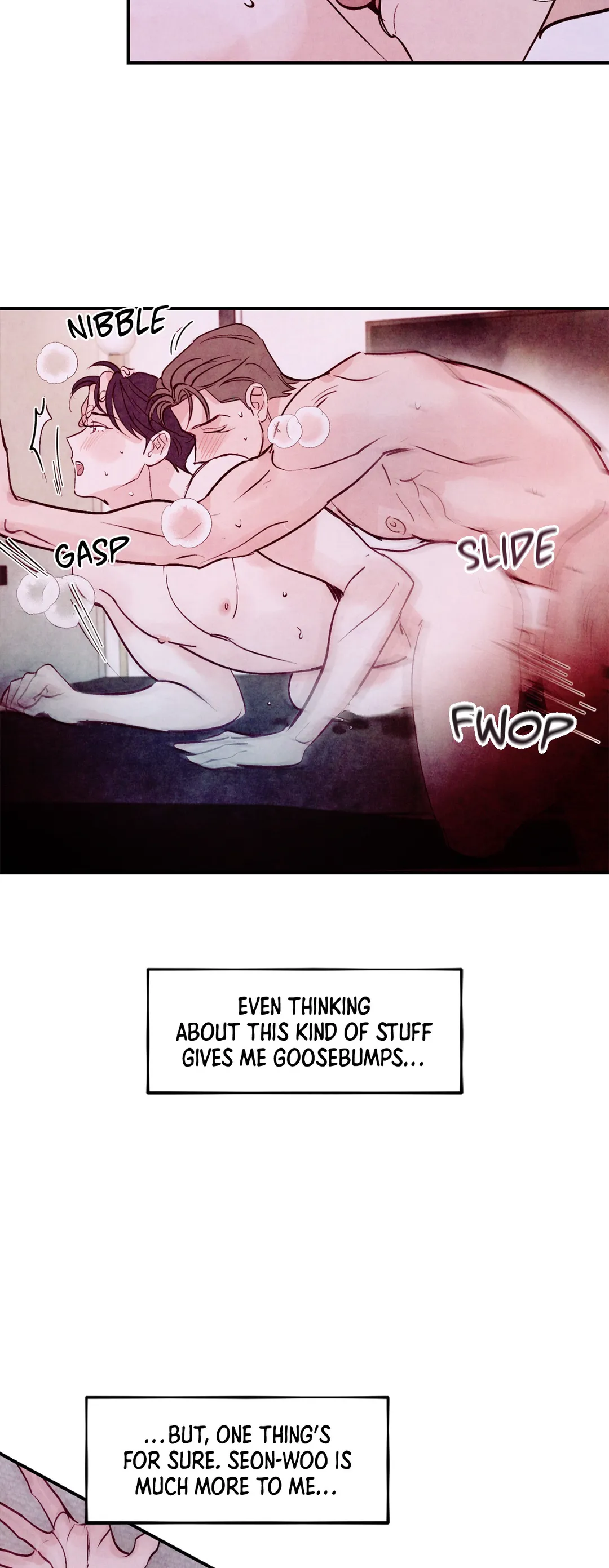 Punch Drunk Love - Chapter 49 manhwa