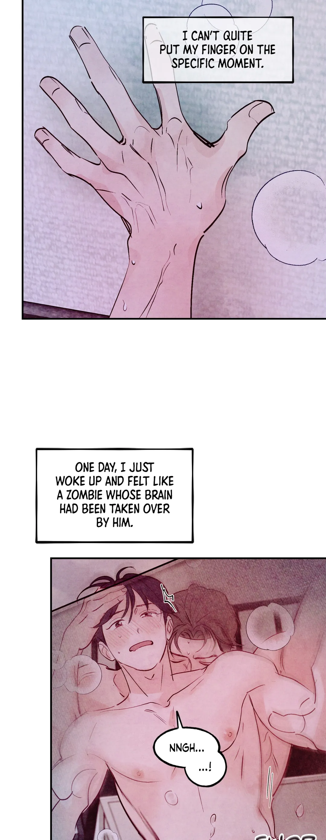 Punch Drunk Love - Chapter 49 manhwa