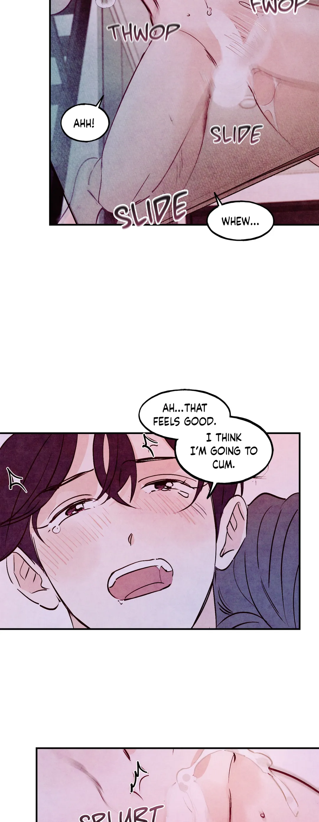 Punch Drunk Love - Chapter 49 manhwa