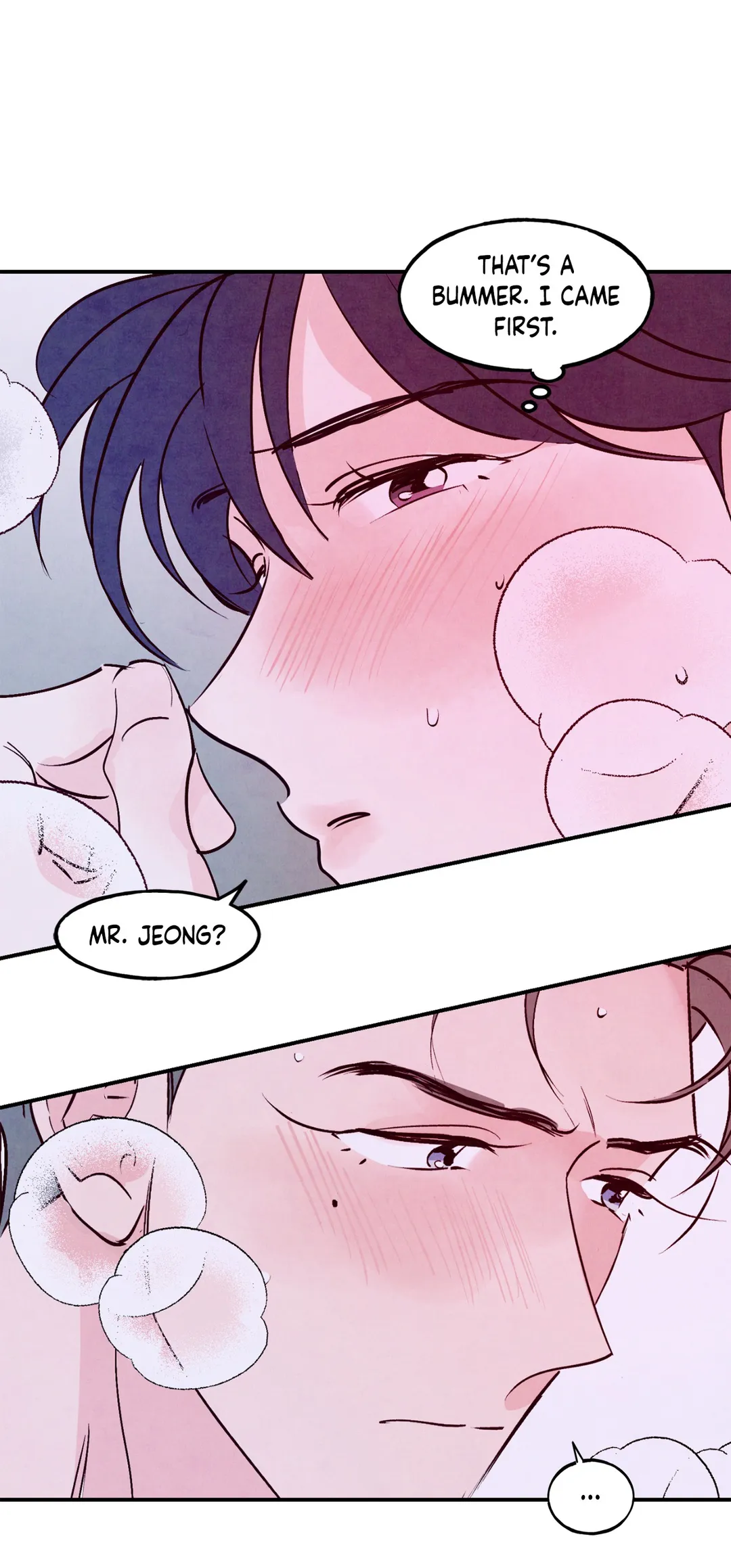Punch Drunk Love - Chapter 49 manhwa