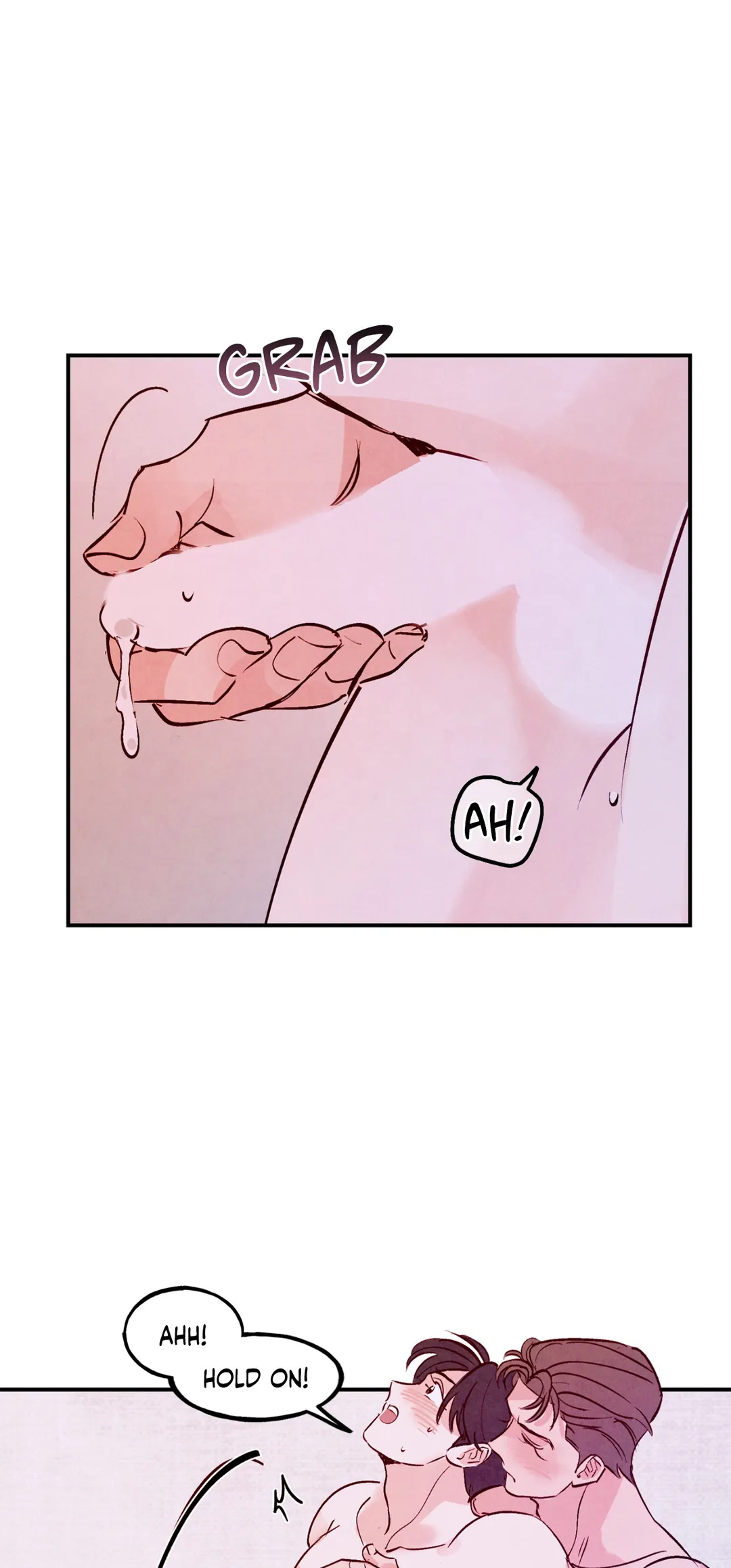 Punch Drunk Love - Chapter 49 manhwa