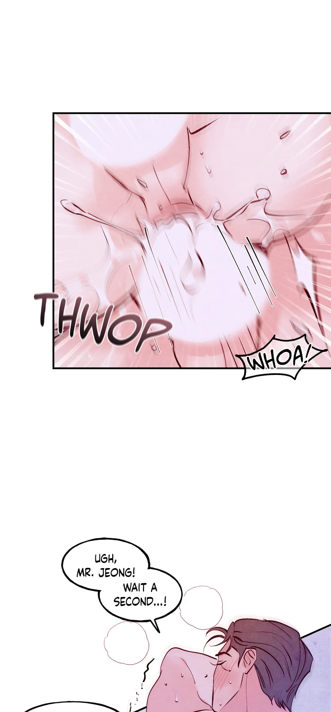 Punch Drunk Love - Chapter 49 manhwa