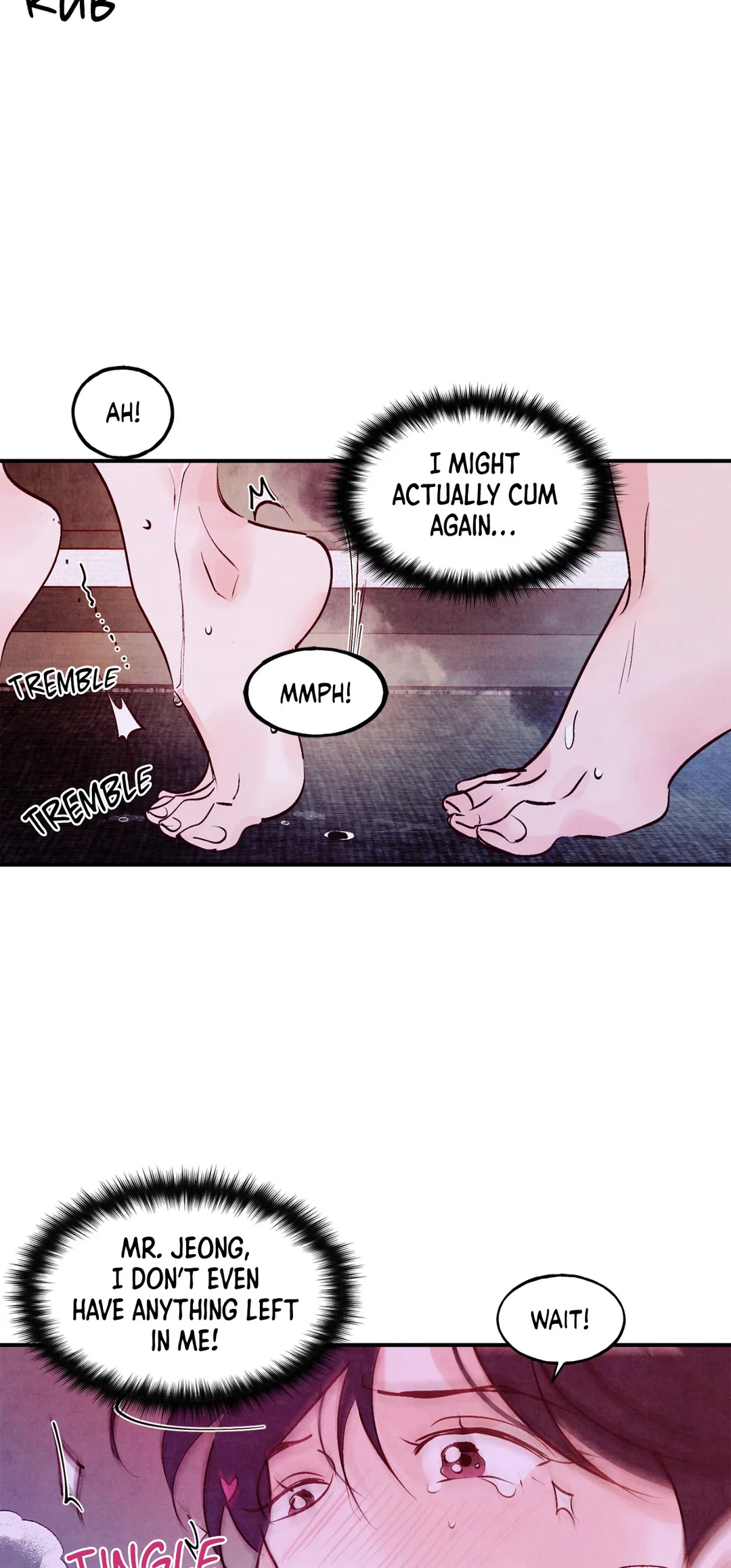Punch Drunk Love - Chapter 49 manhwa