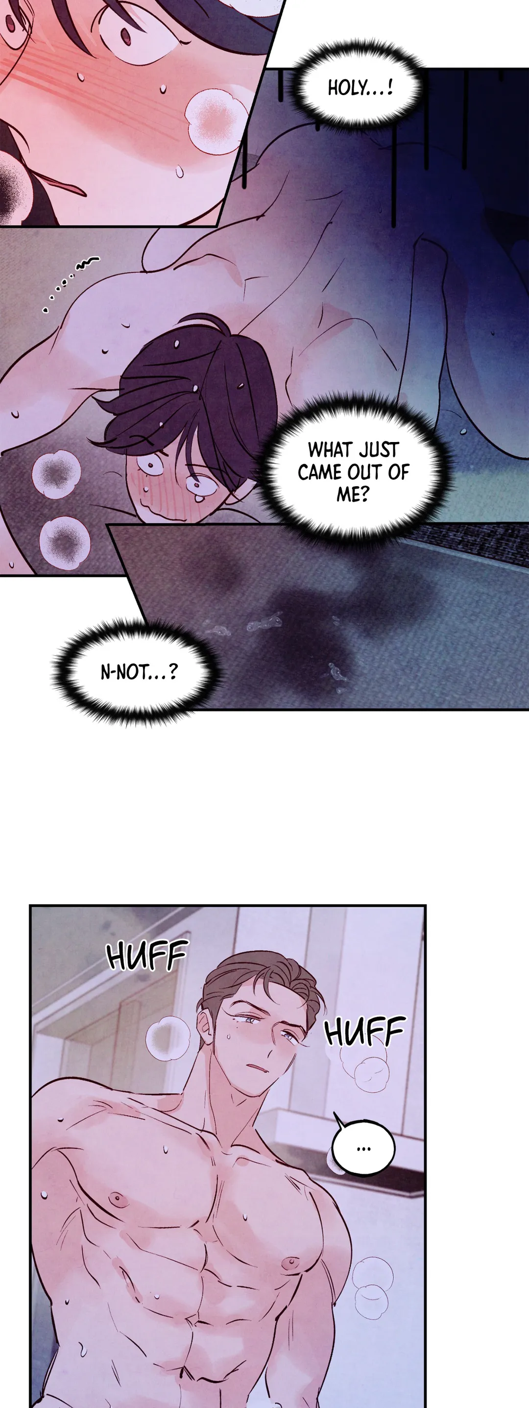 Punch Drunk Love - Chapter 49 manhwa