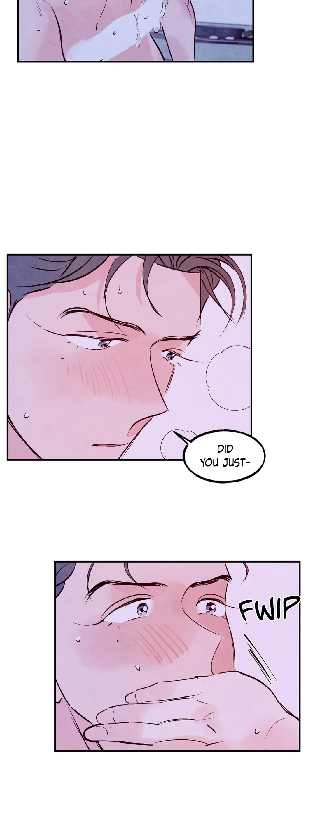 Punch Drunk Love - Chapter 49 manhwa