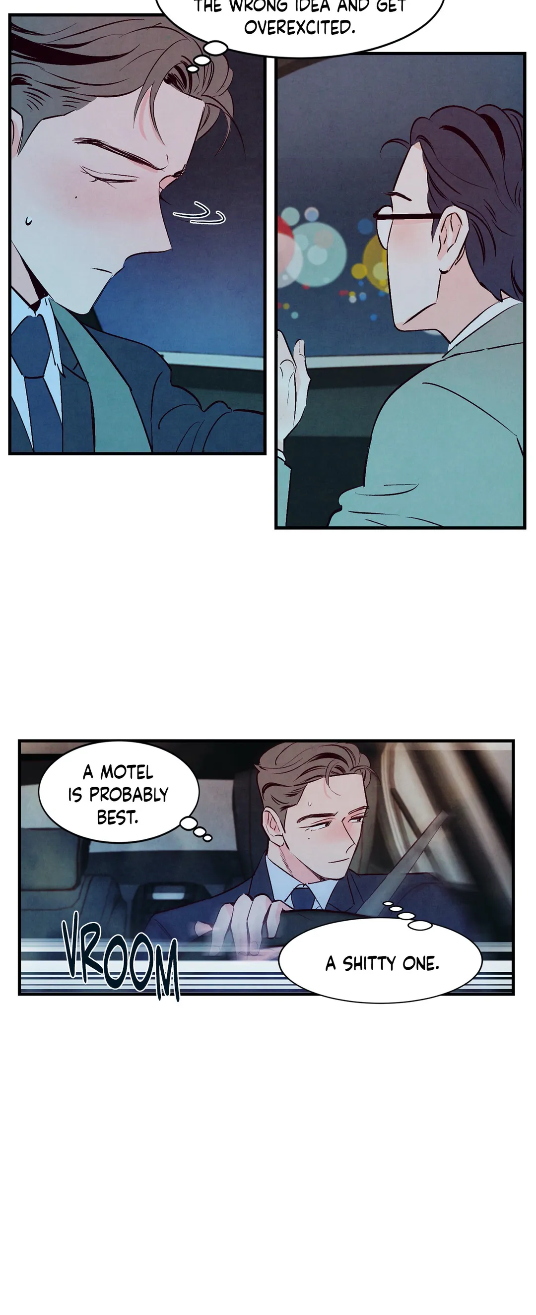 Punch Drunk Love - Chapter 5 manhwa