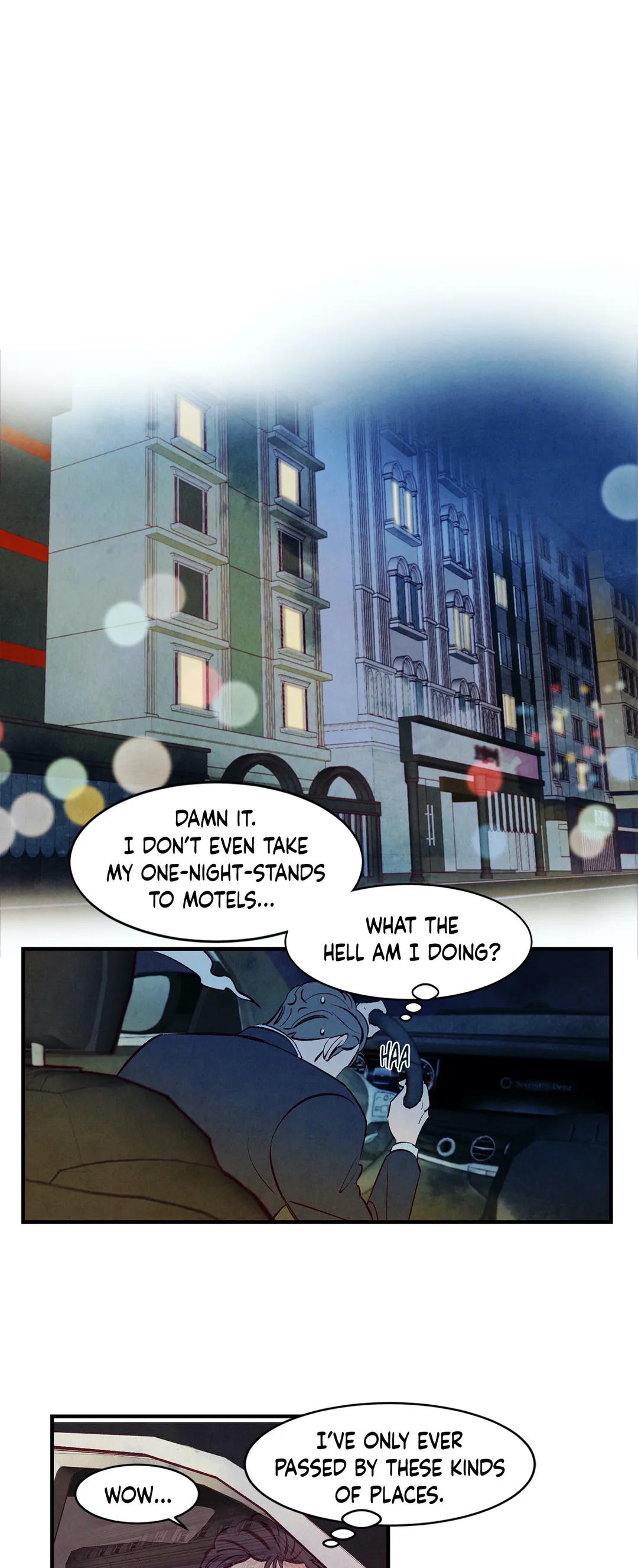 Punch Drunk Love - Chapter 5 manhwa