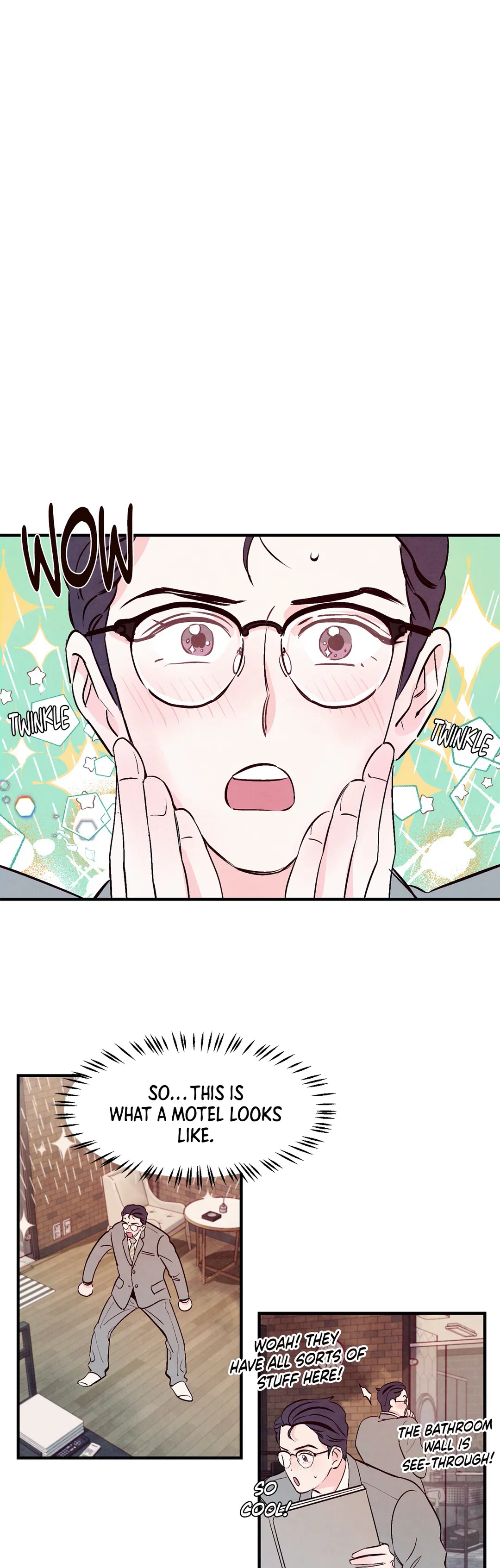 Punch Drunk Love - Chapter 5 manhwa