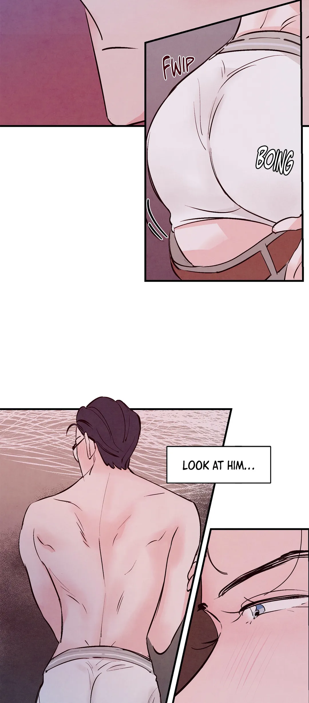 Punch Drunk Love - Chapter 5 manhwa