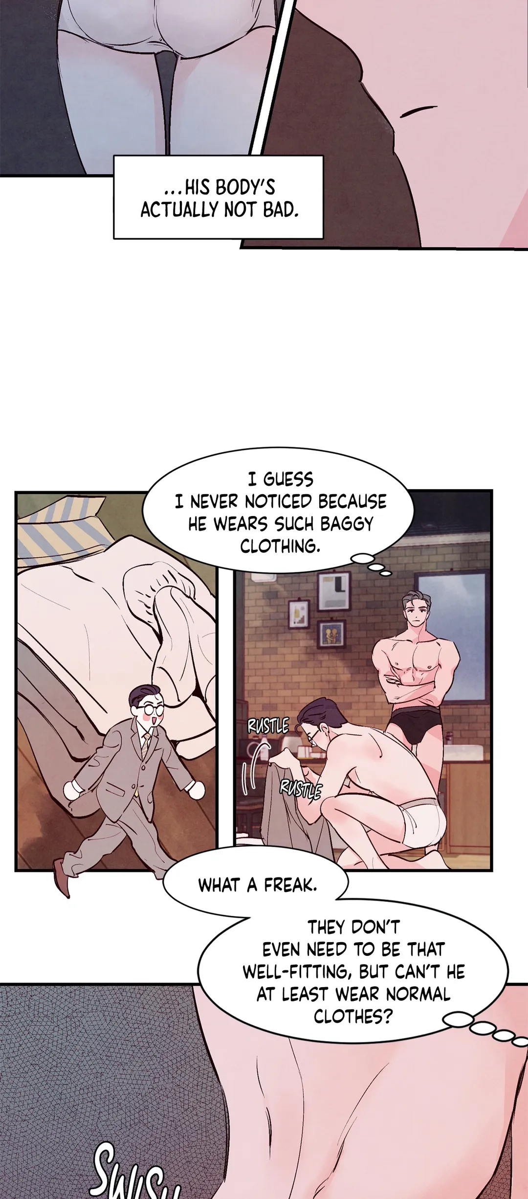 Punch Drunk Love - Chapter 5 manhwa