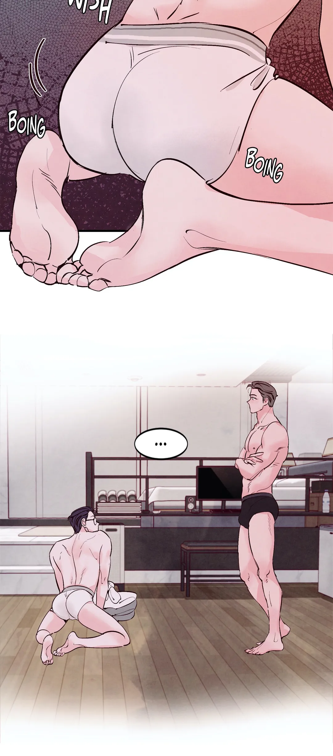 Punch Drunk Love - Chapter 5 manhwa
