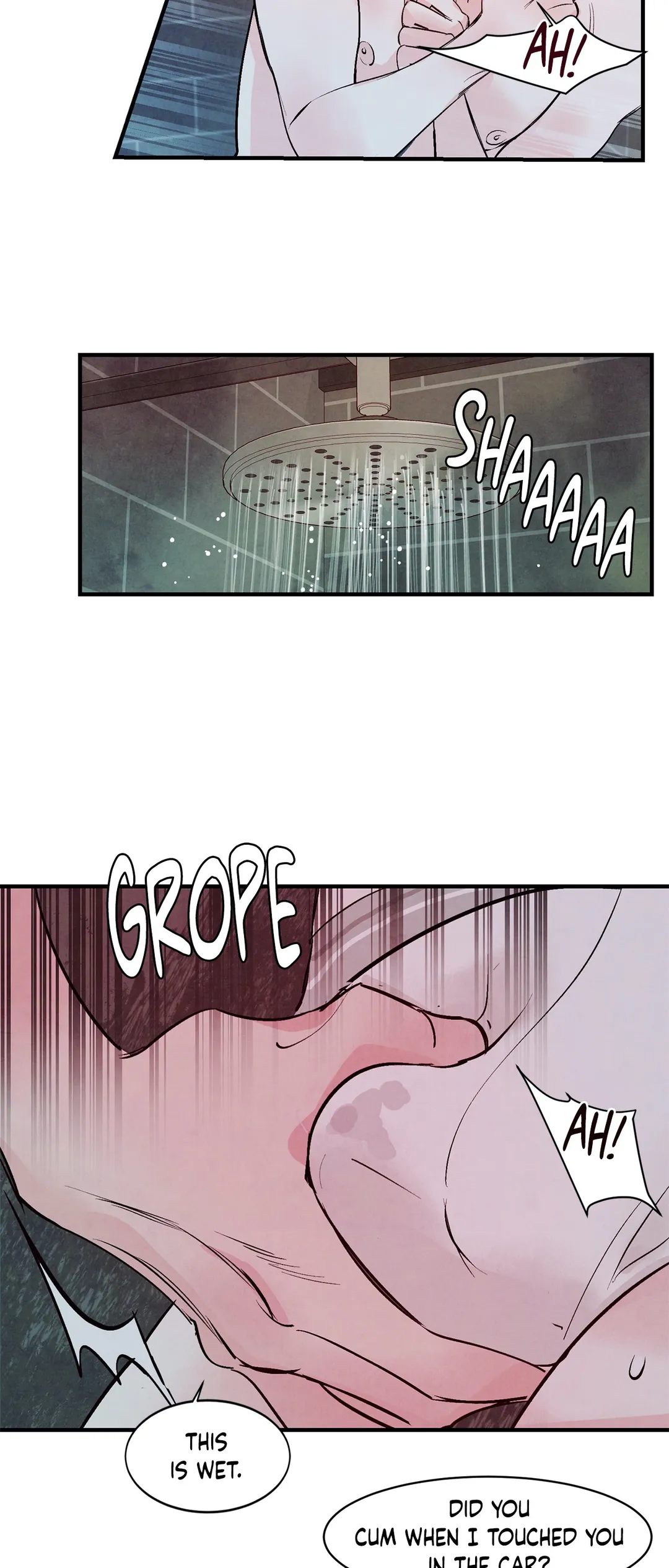 Punch Drunk Love - Chapter 5 manhwa