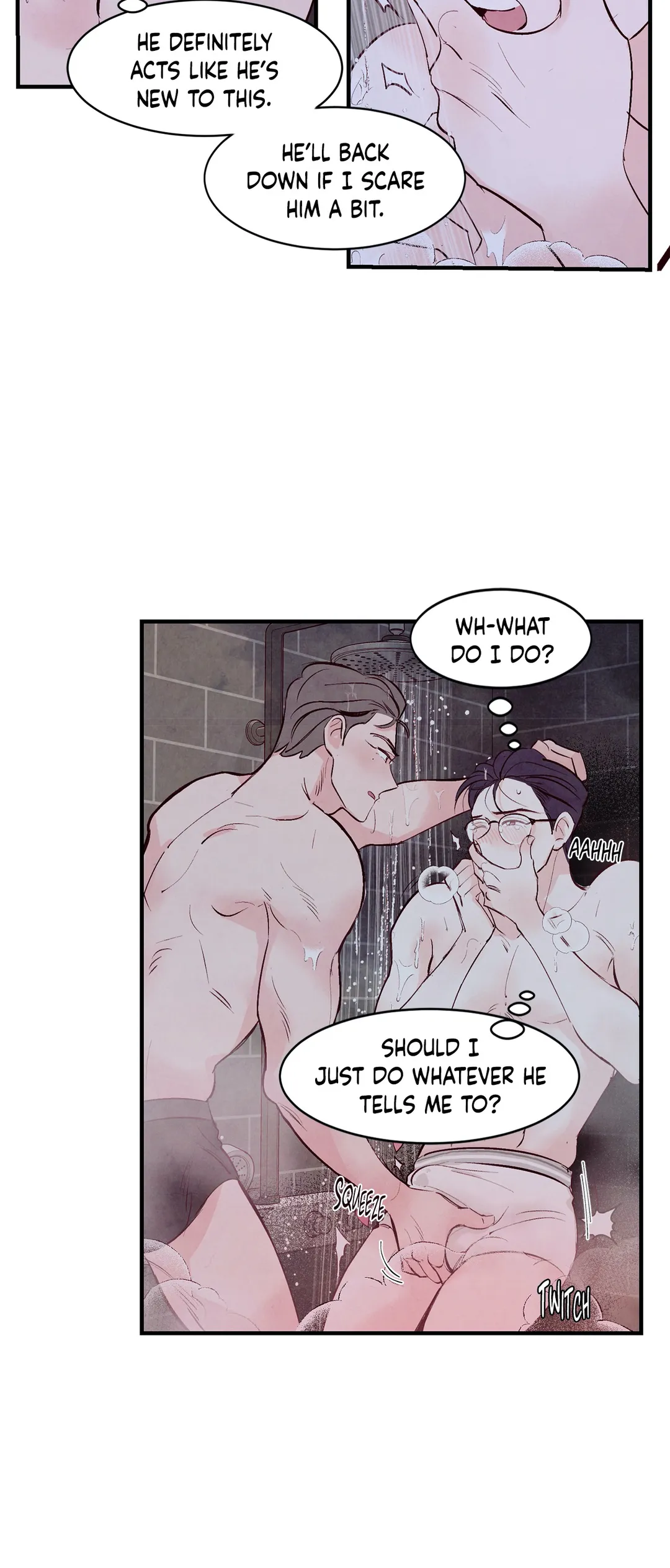 Punch Drunk Love - Chapter 5 manhwa