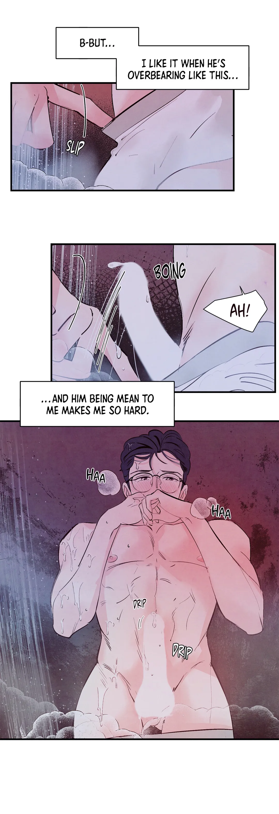 Punch Drunk Love - Chapter 5 manhwa