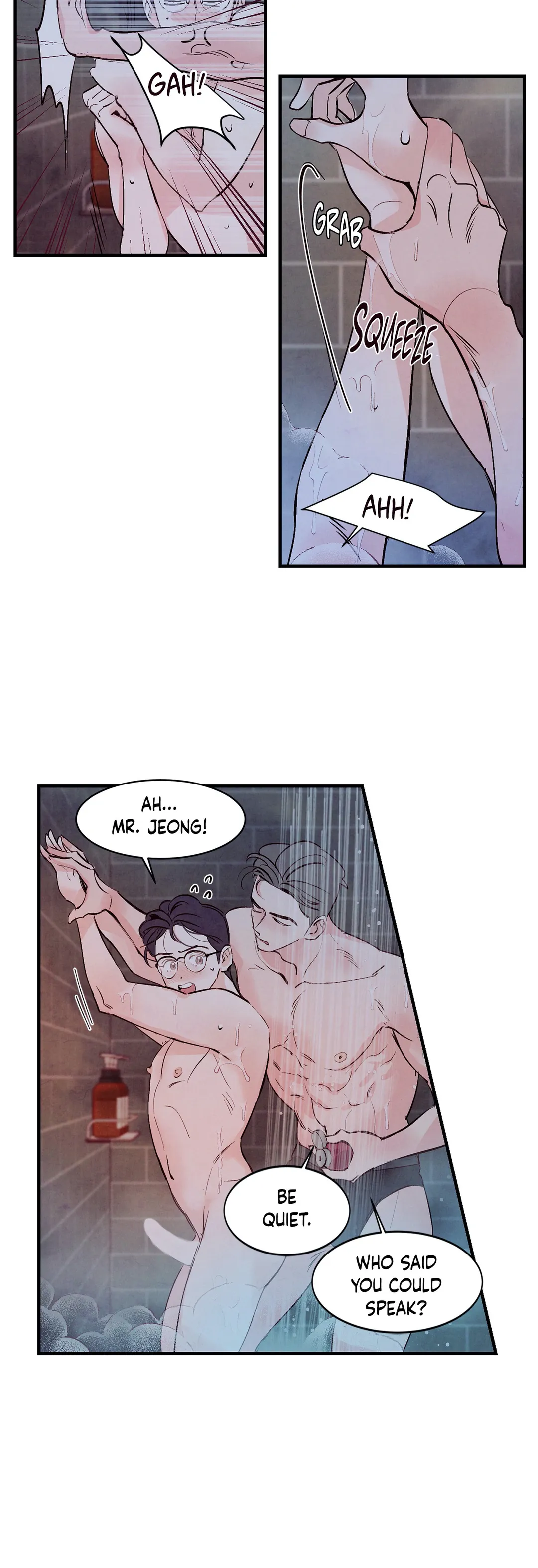 Punch Drunk Love - Chapter 5 manhwa