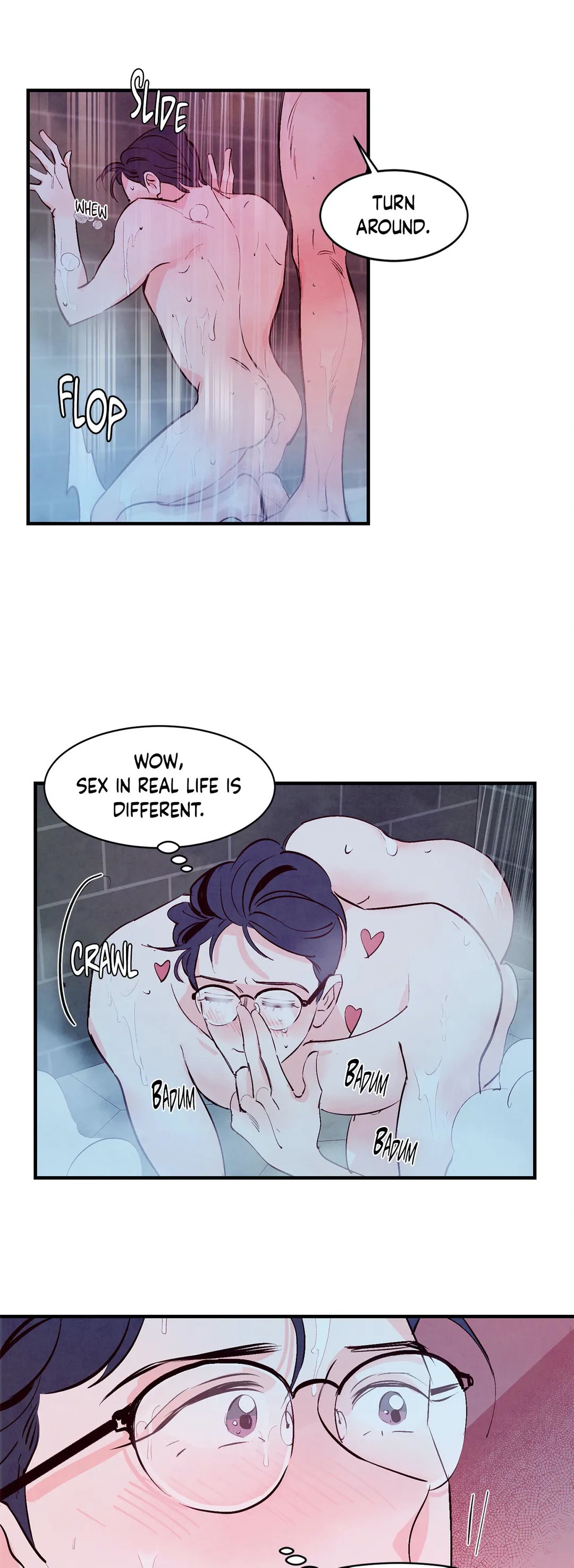 Punch Drunk Love - Chapter 5 manhwa