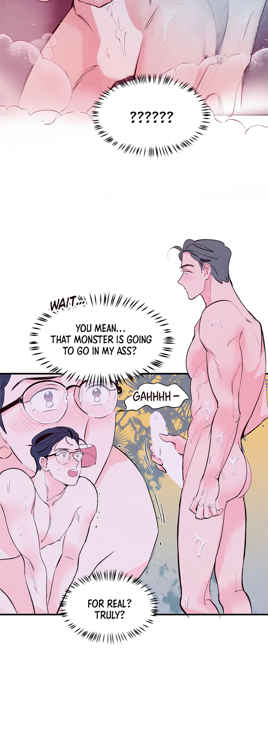 Punch Drunk Love - Chapter 5 manhwa