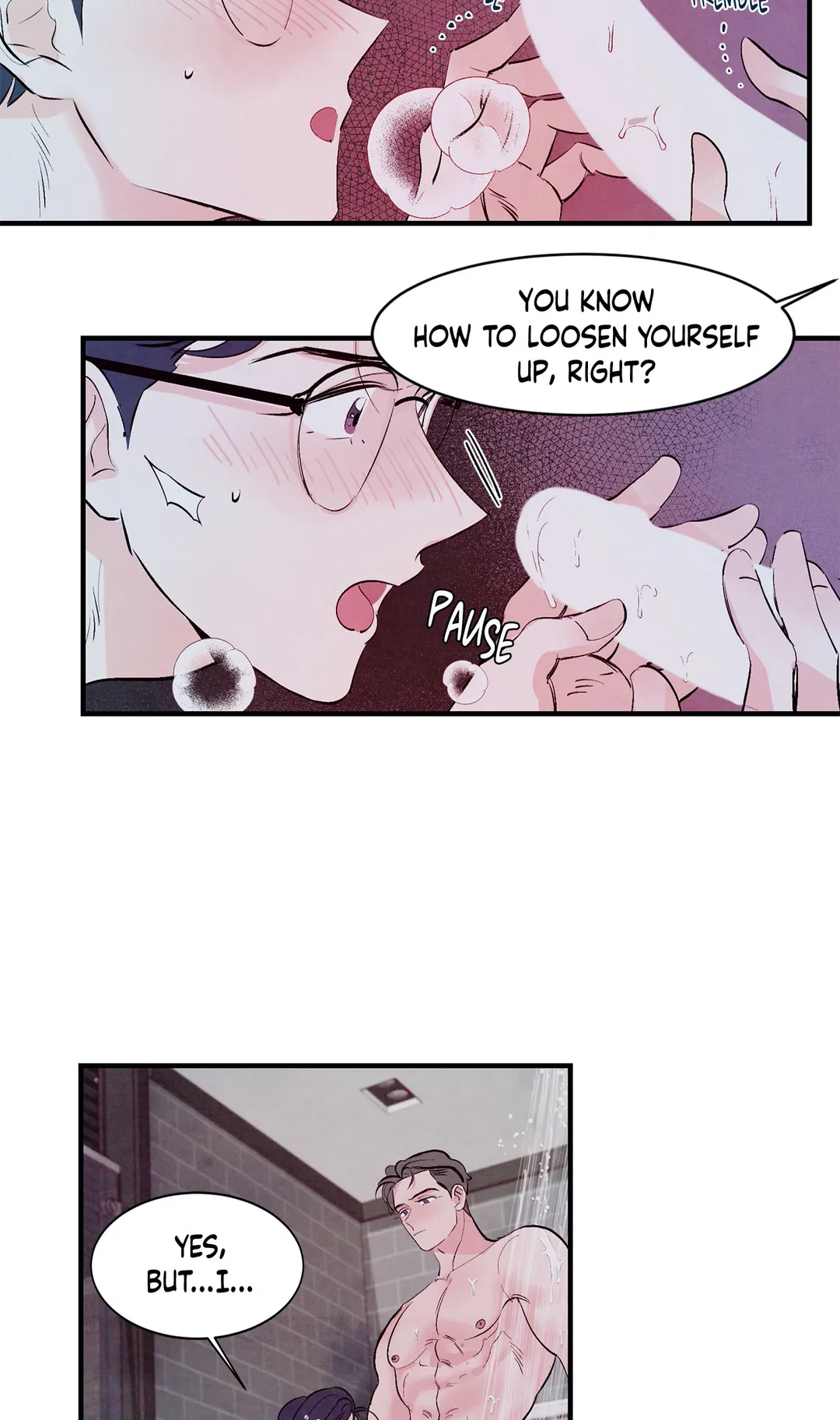 Punch Drunk Love - Chapter 5 manhwa