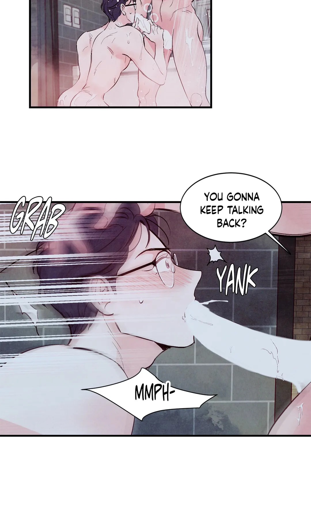 Punch Drunk Love - Chapter 5 manhwa