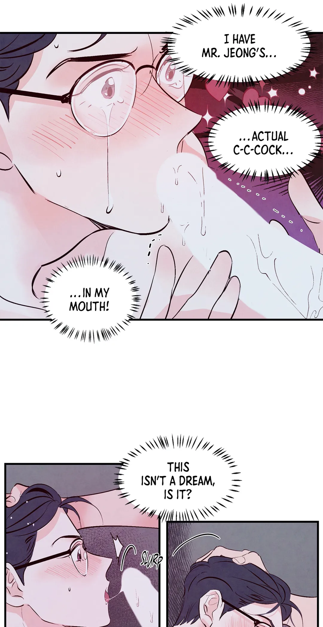 Punch Drunk Love - Chapter 5 manhwa