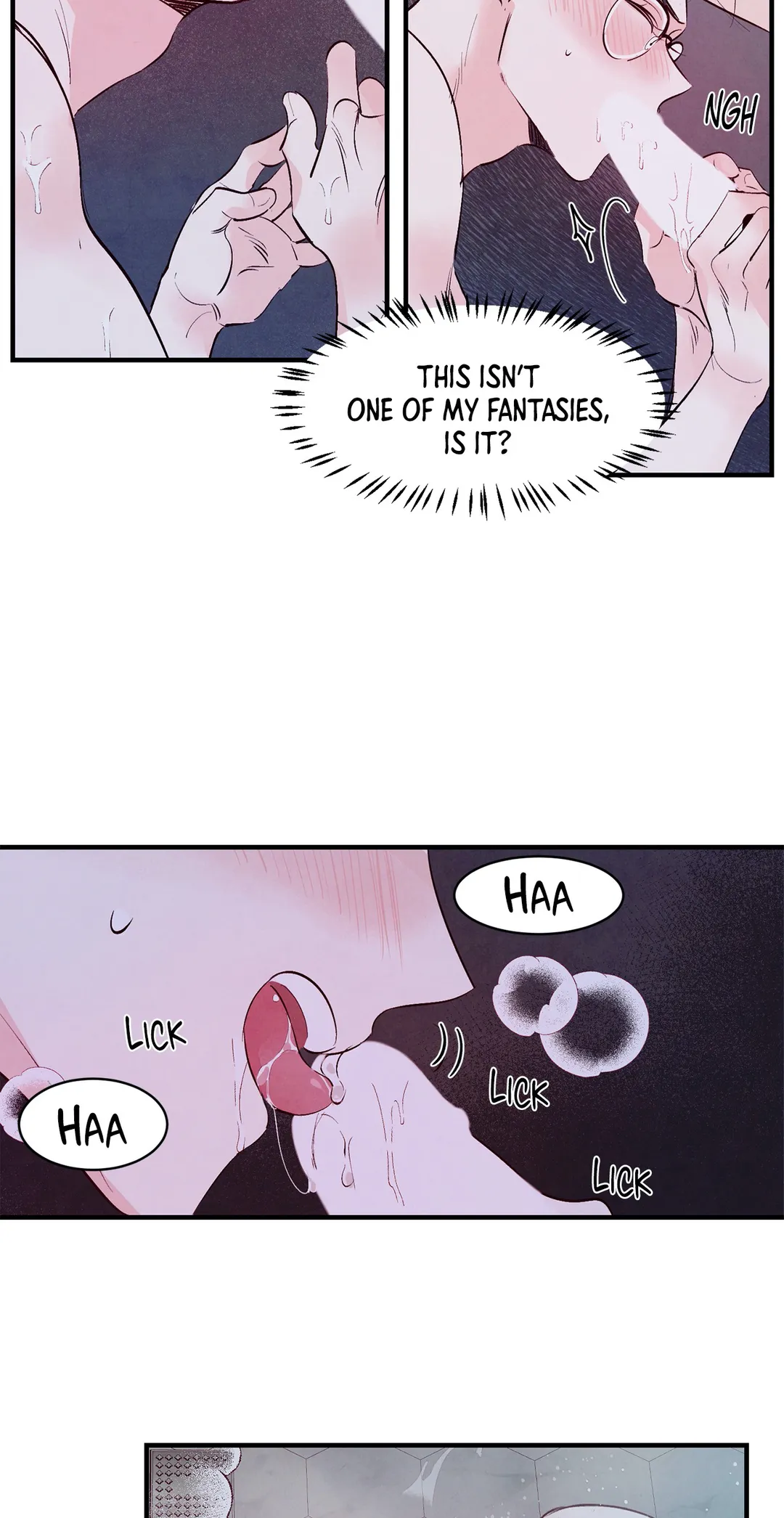 Punch Drunk Love - Chapter 5 manhwa