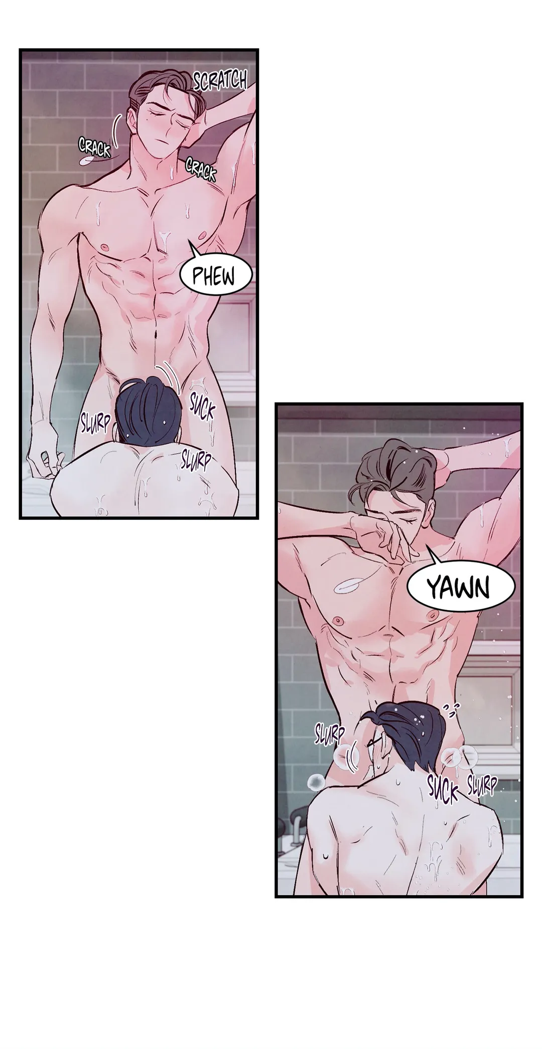 Punch Drunk Love - Chapter 5 manhwa