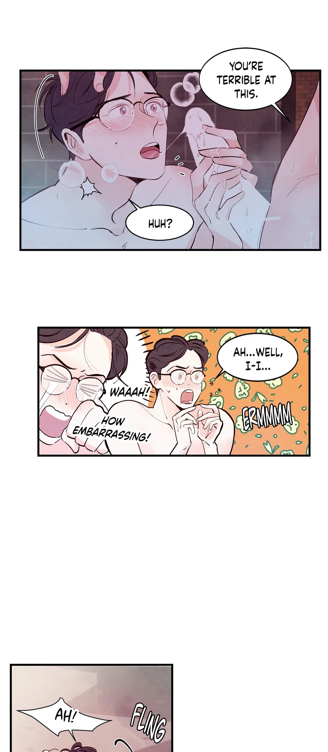 Punch Drunk Love - Chapter 5 manhwa