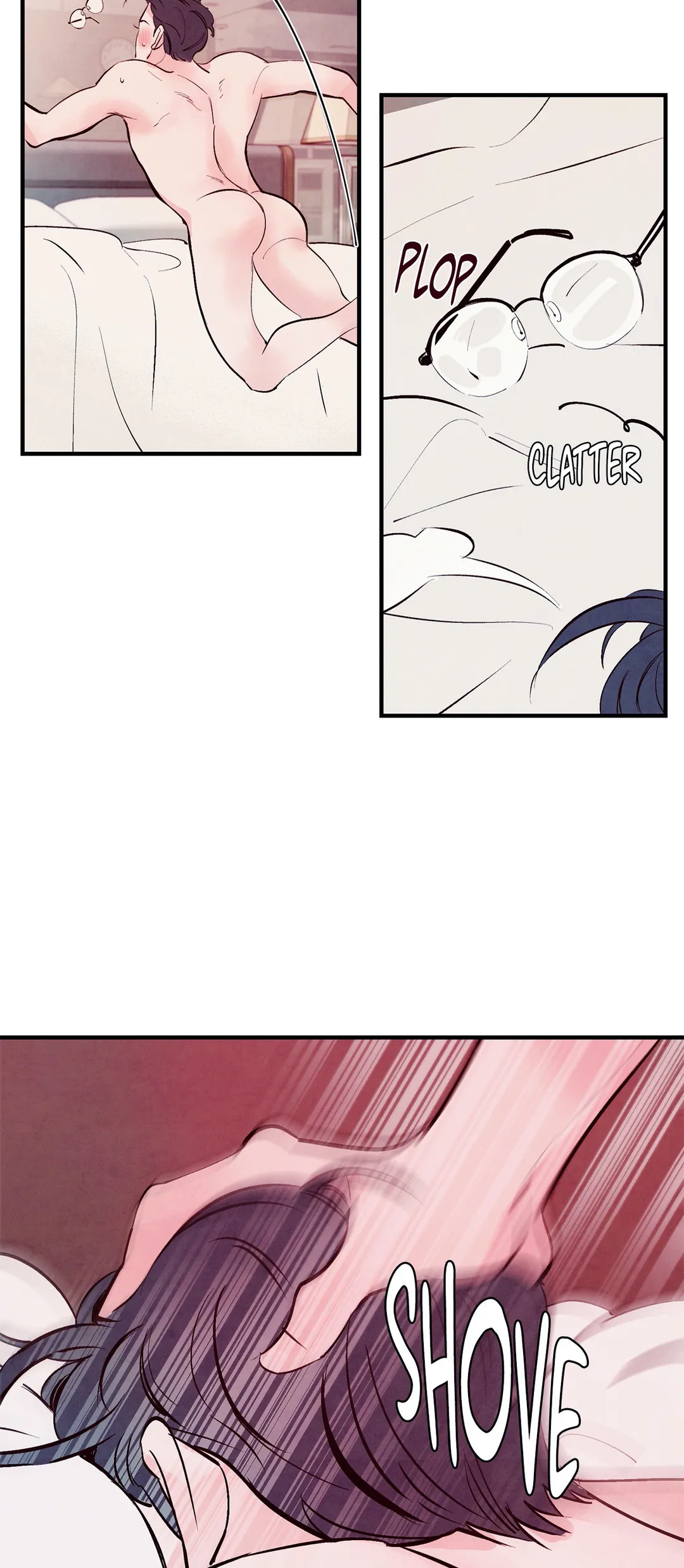 Punch Drunk Love - Chapter 5 manhwa