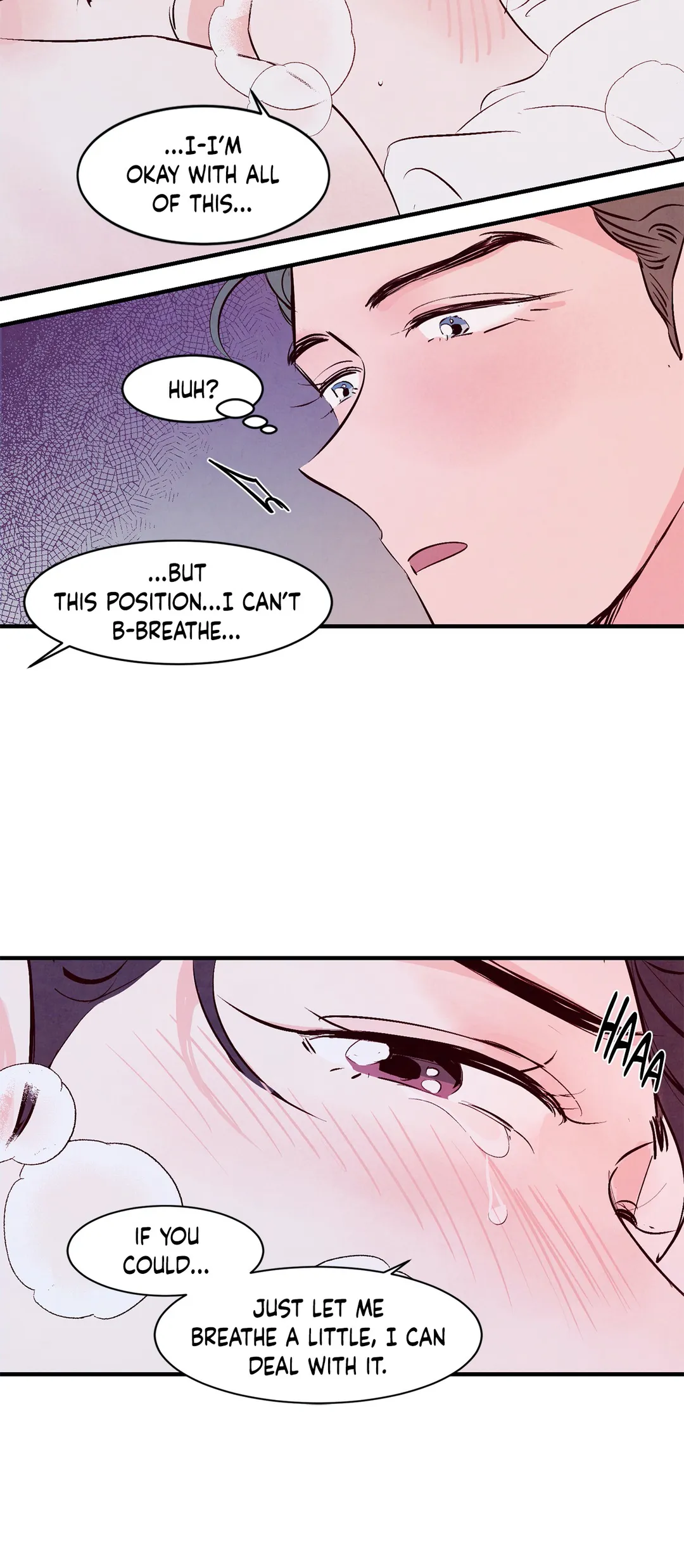Punch Drunk Love - Chapter 5 manhwa