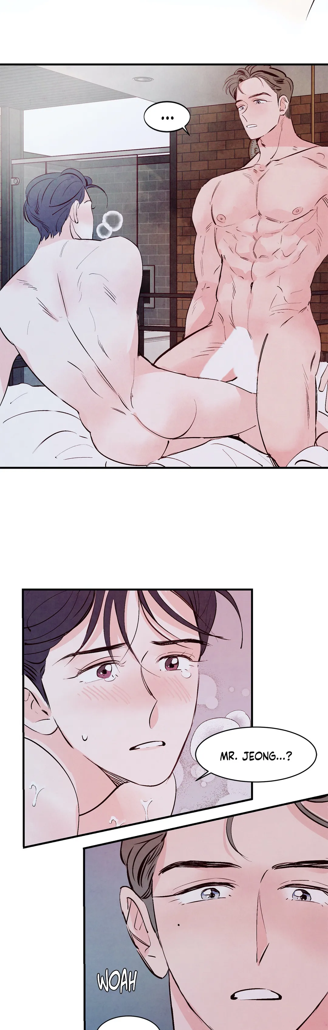 Punch Drunk Love - Chapter 5 manhwa