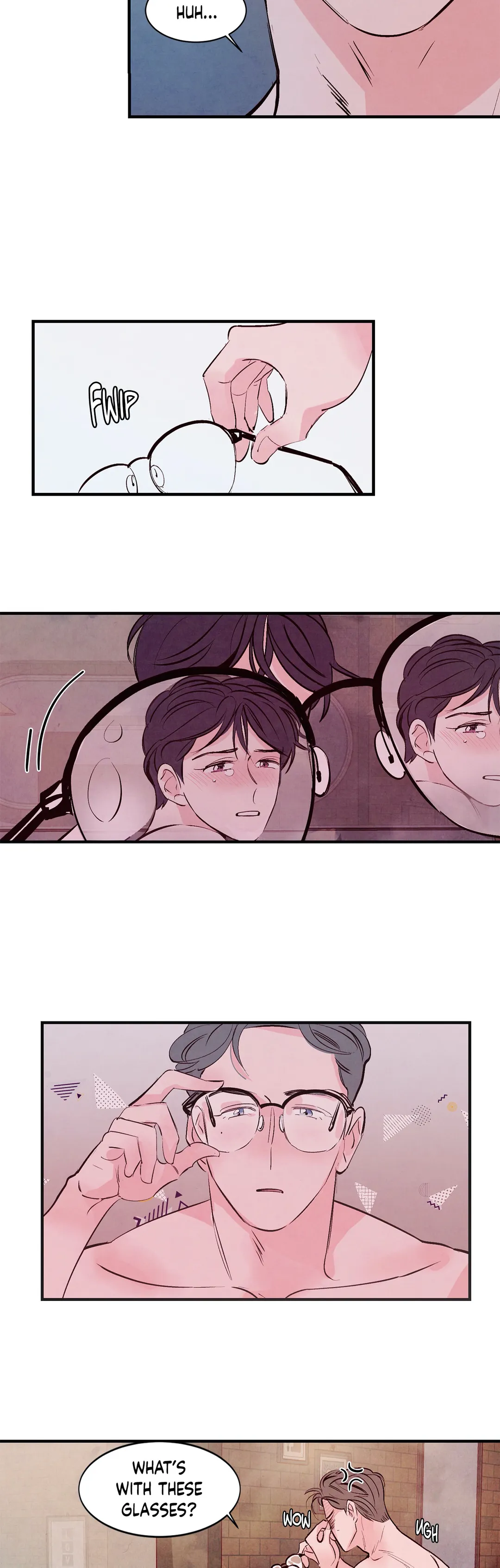 Punch Drunk Love - Chapter 5 manhwa