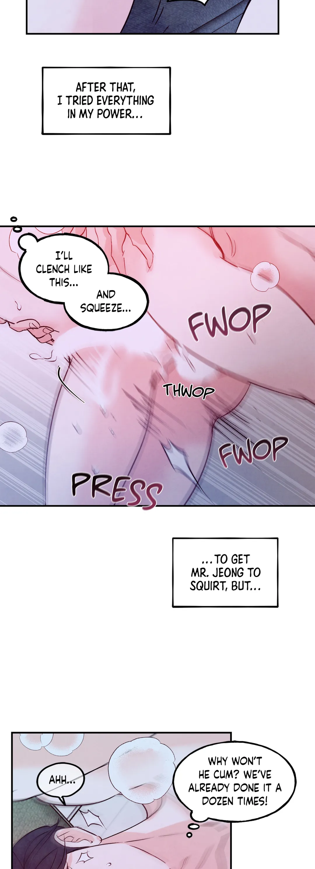 Punch Drunk Love - Chapter 50 manhwa