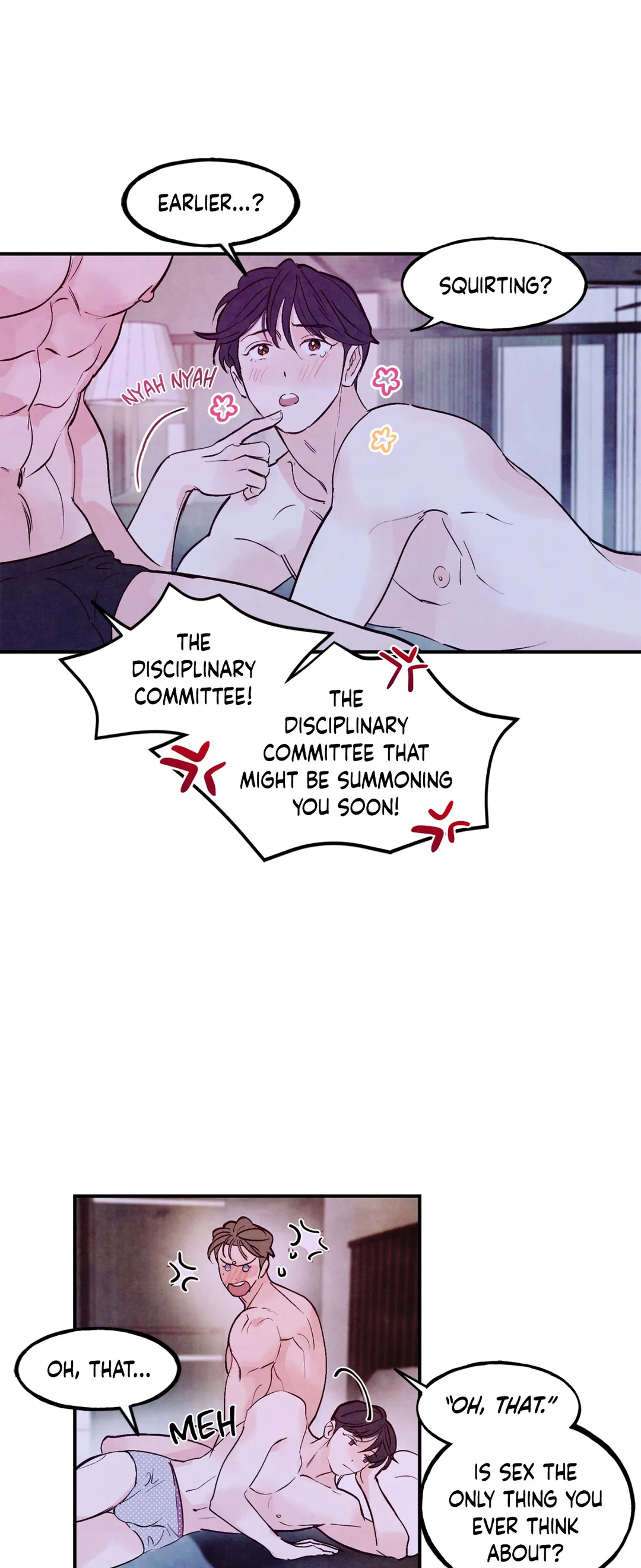 Punch Drunk Love - Chapter 50 manhwa